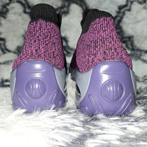 Women's Mishansha Slip-On Air Cushion Breathable Light Weight Mesh Sneakers - Picture 5 of 7